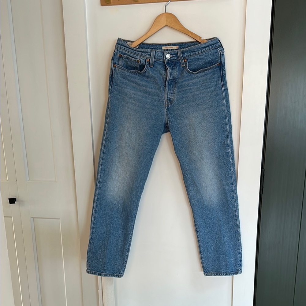 Classic Blue Women's Jeans
